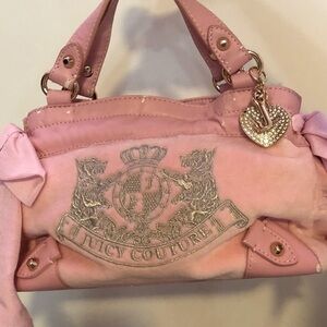 Juicy couture mini pink daydreamer ON HOLD
